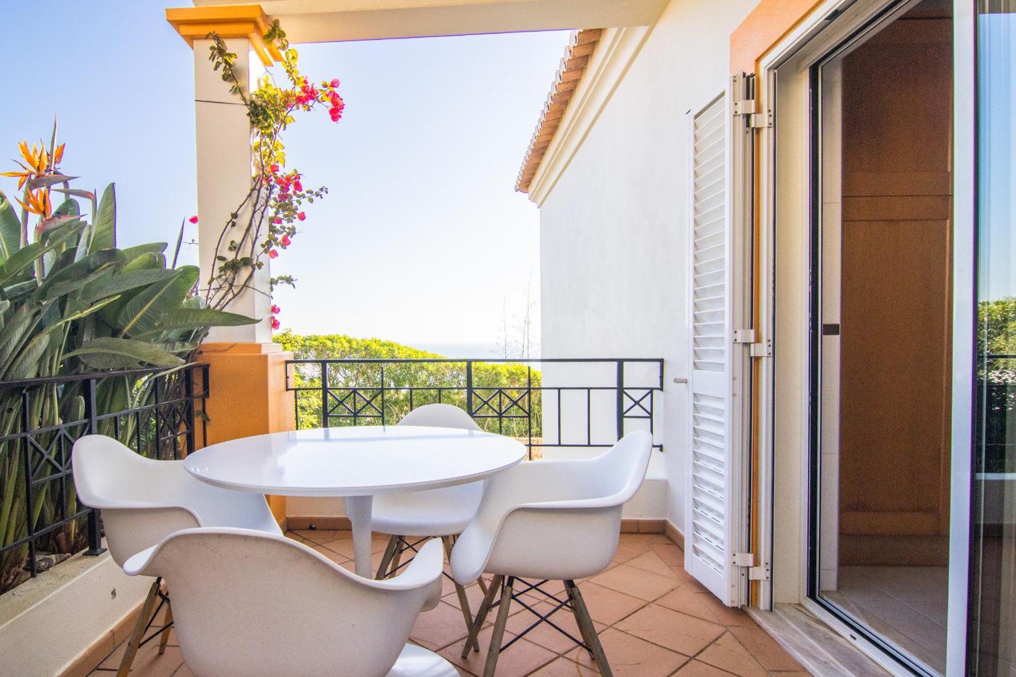 The View - Santo Antonio Villas, Golf & Spa Salema Exterior photo