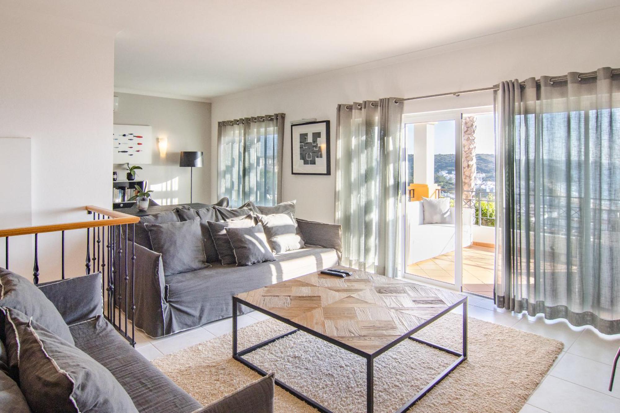 The View - Santo Antonio Villas, Golf & Spa Salema Exterior photo
