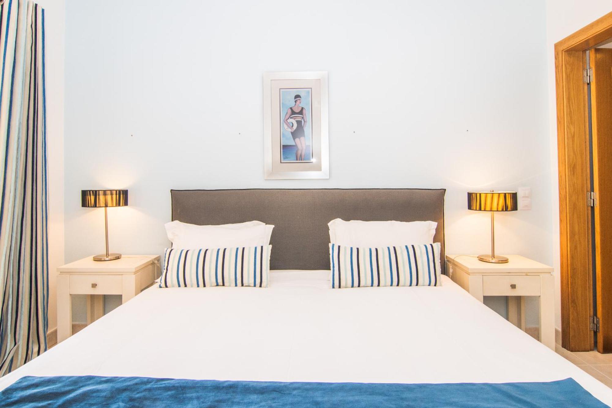 The View - Santo Antonio Villas, Golf & Spa Salema Exterior photo