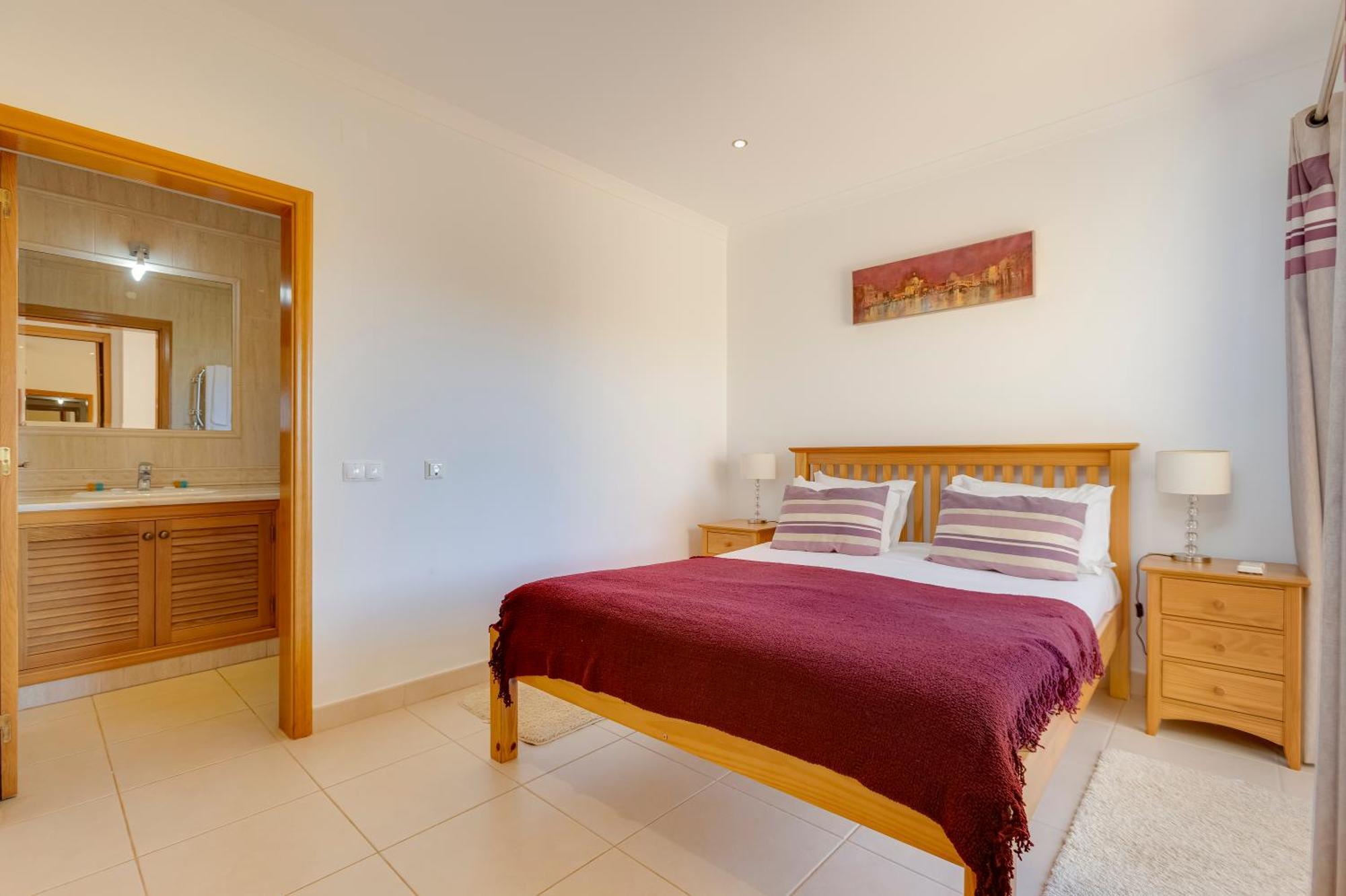 The View - Santo Antonio Villas, Golf & Spa Salema Exterior photo