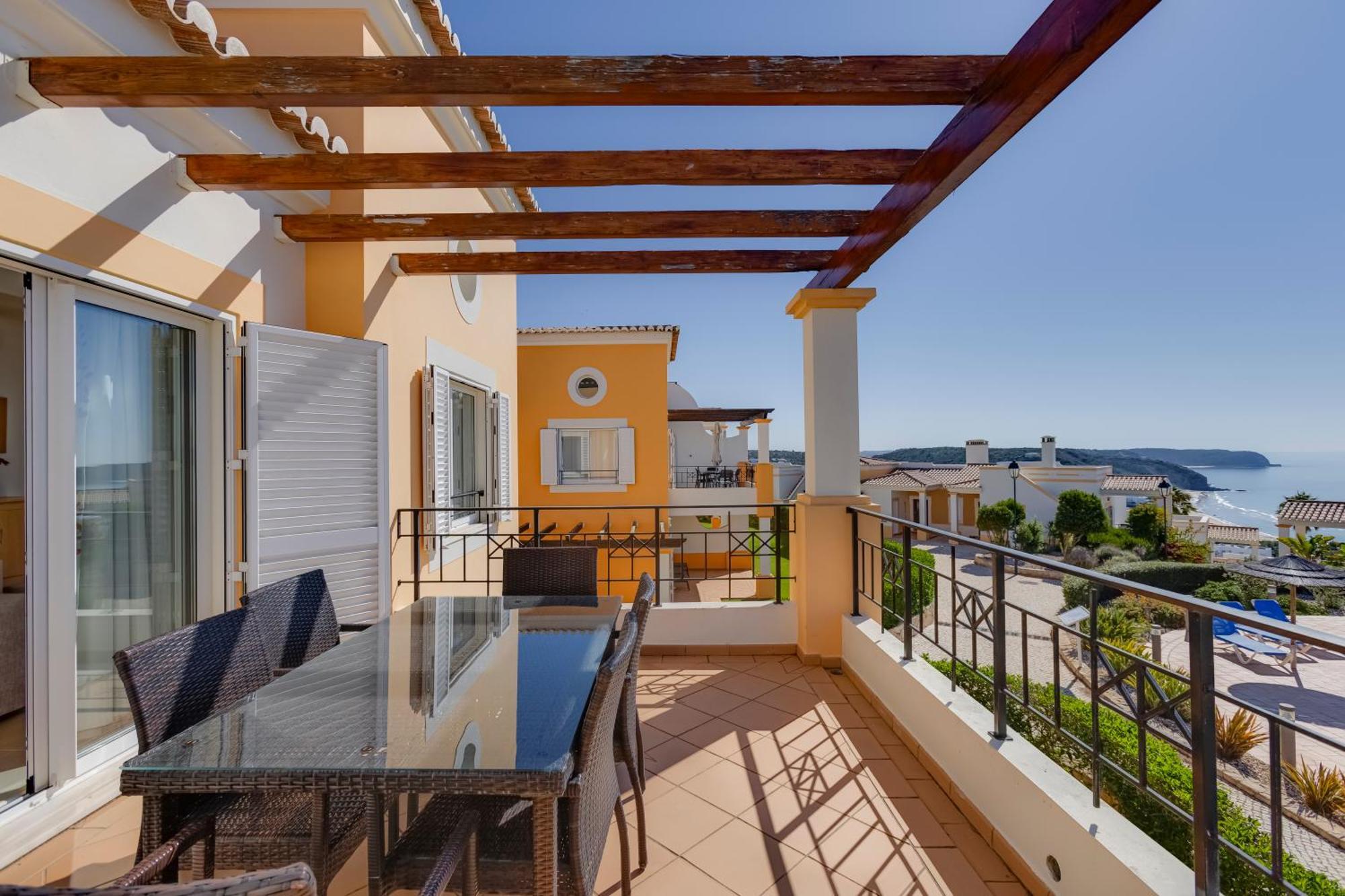 The View - Santo Antonio Villas, Golf & Spa Salema Exterior photo