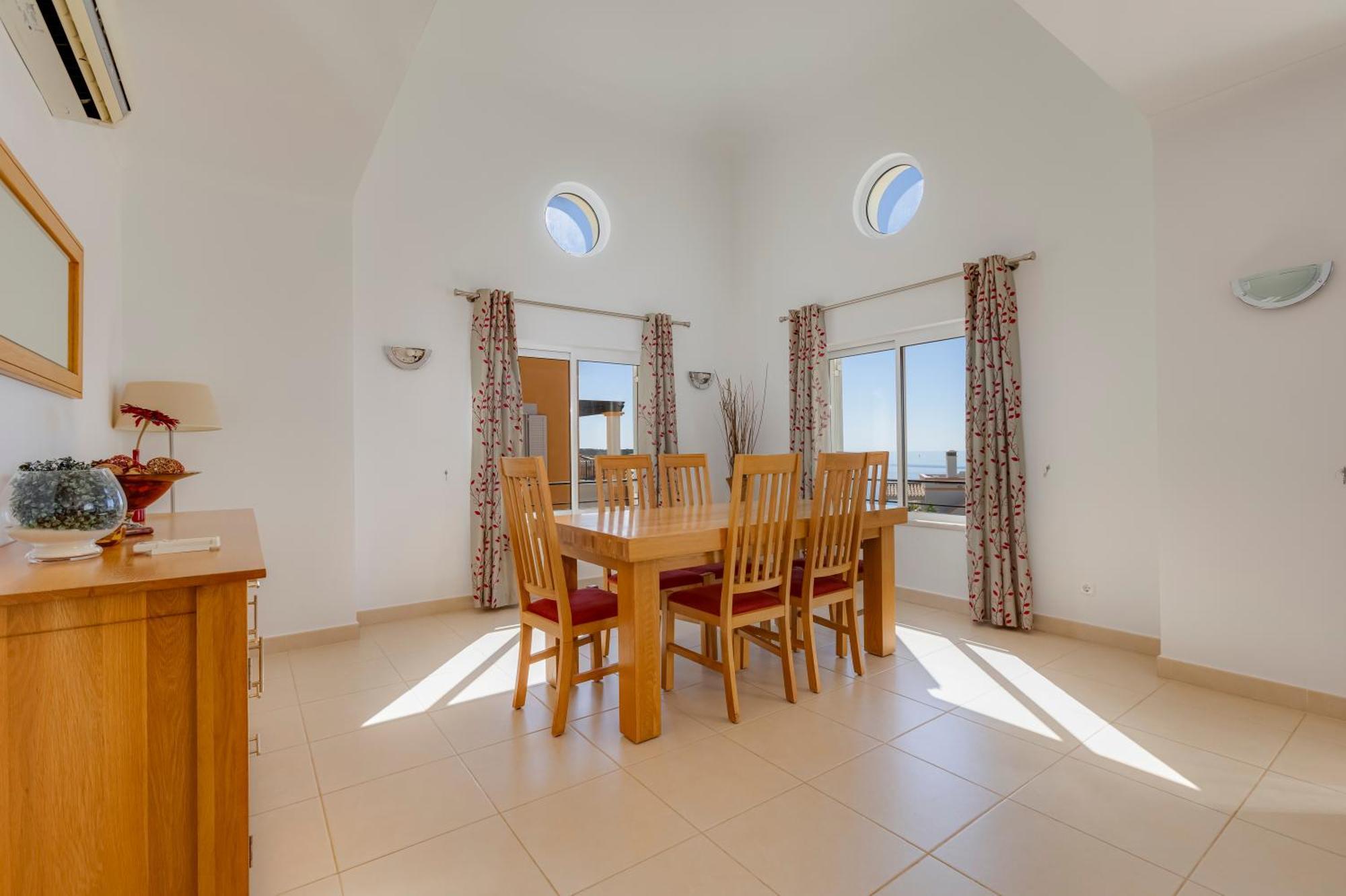 The View - Santo Antonio Villas, Golf & Spa Salema Exterior photo